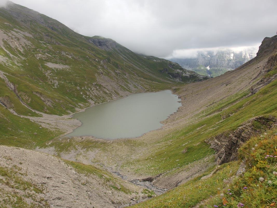 lac de la vogealle sixt fer a cheval