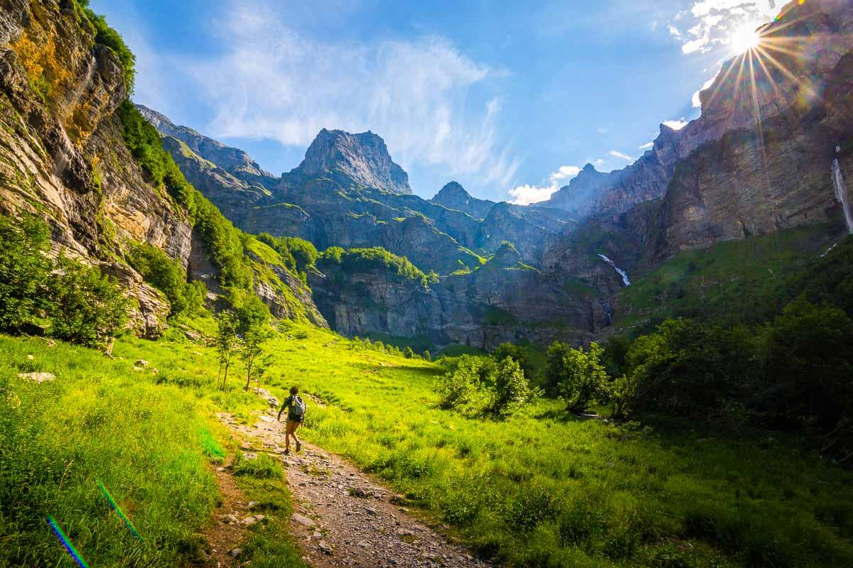 Randonnée du Bout du Monde – Hike in the Cirque du Fer-à-Cheval