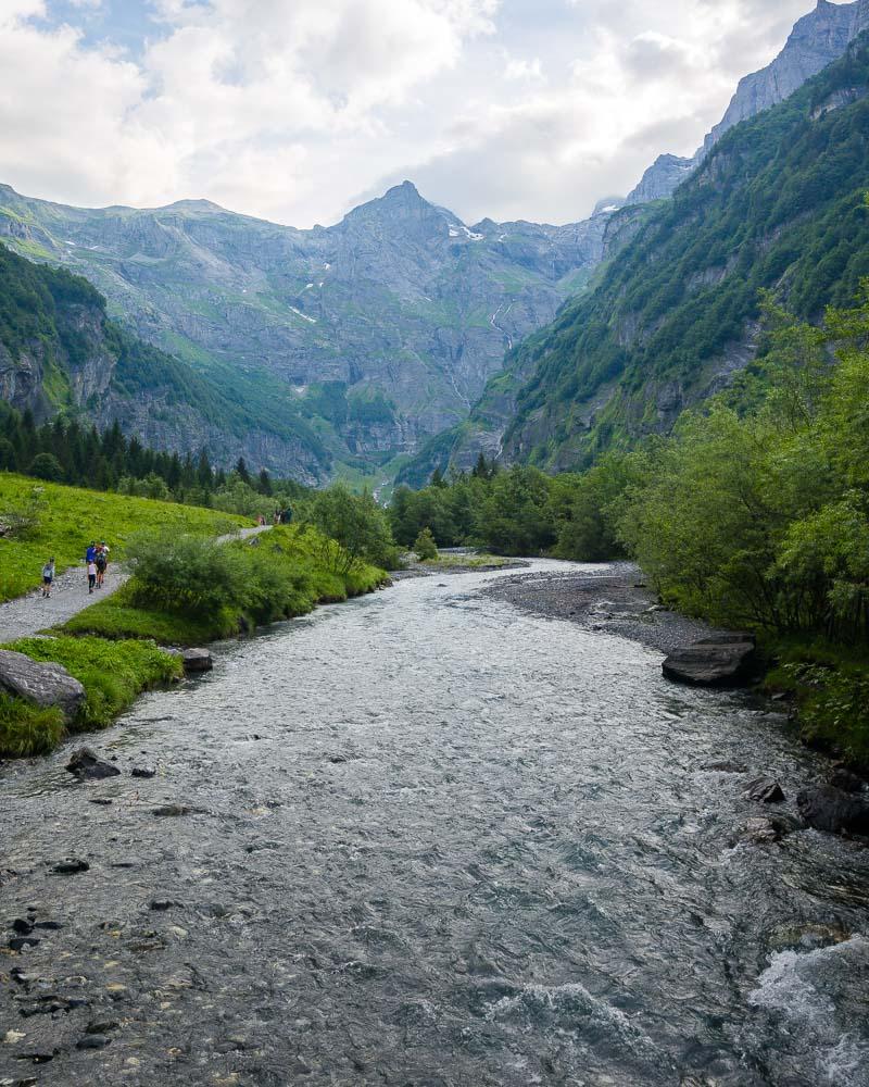 le giffre river