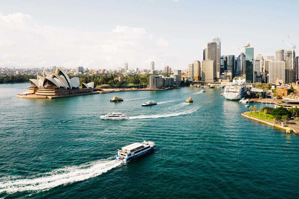 20 Famous Landmarks in Sydney Australia (100% worth a visit)