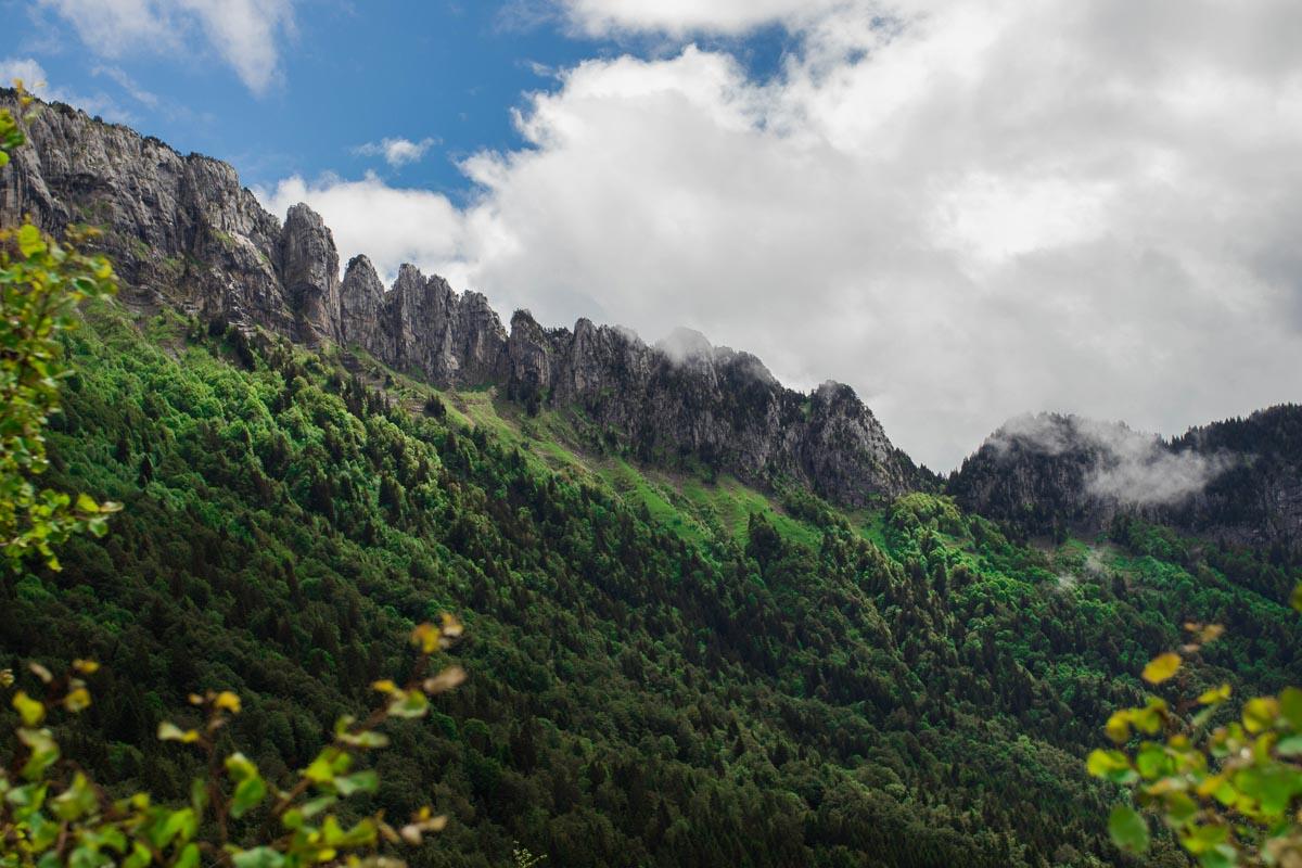 boucle du parmelan annecy france hiking