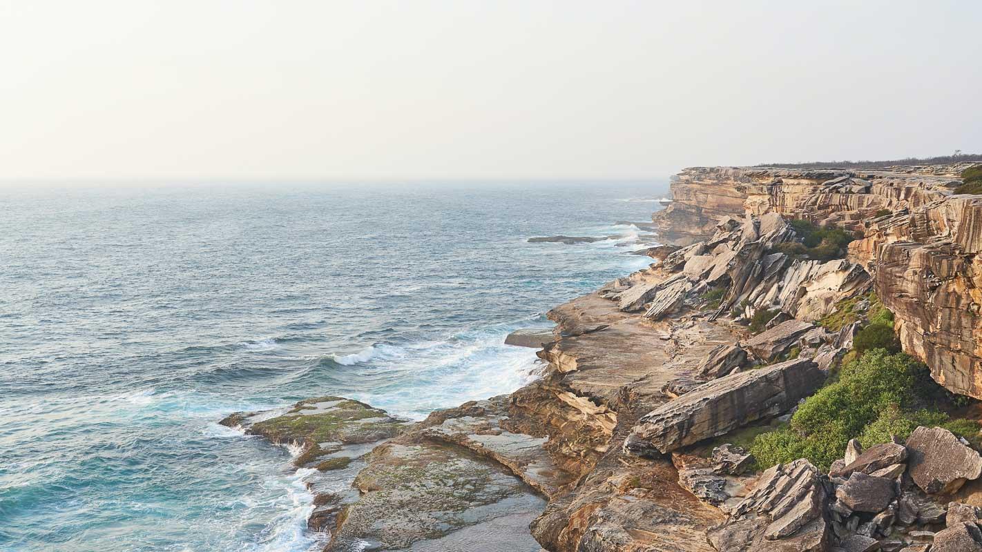 cape solander in kamay botany bay national park is among the top sydney natural landmarks