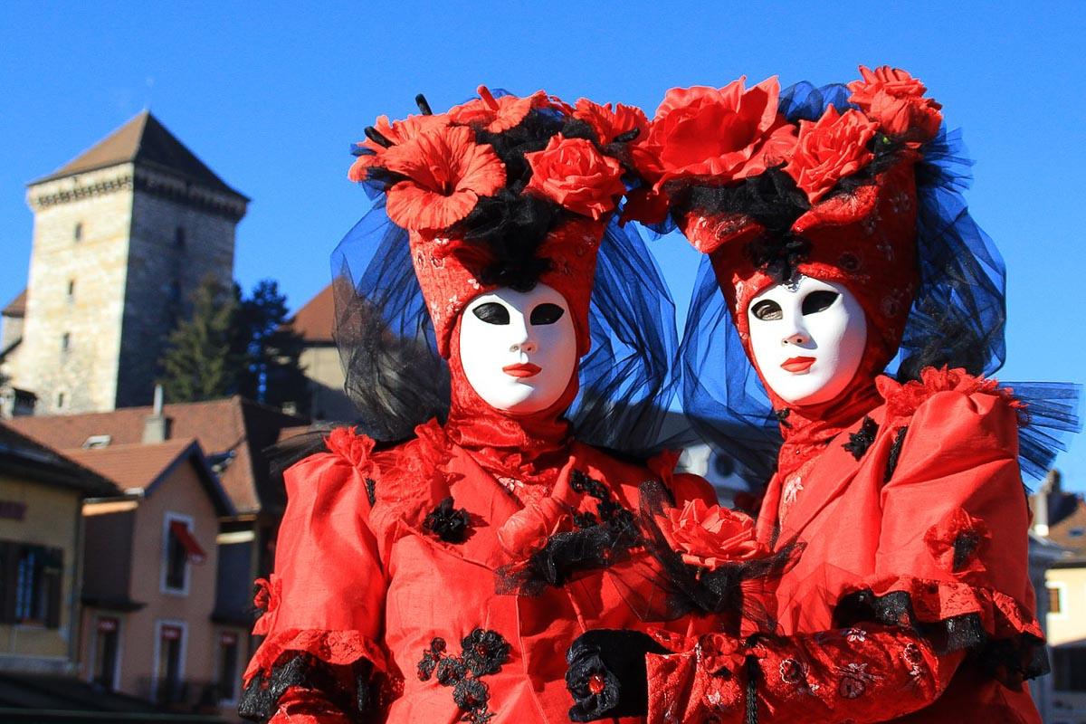 carnival in annecy france