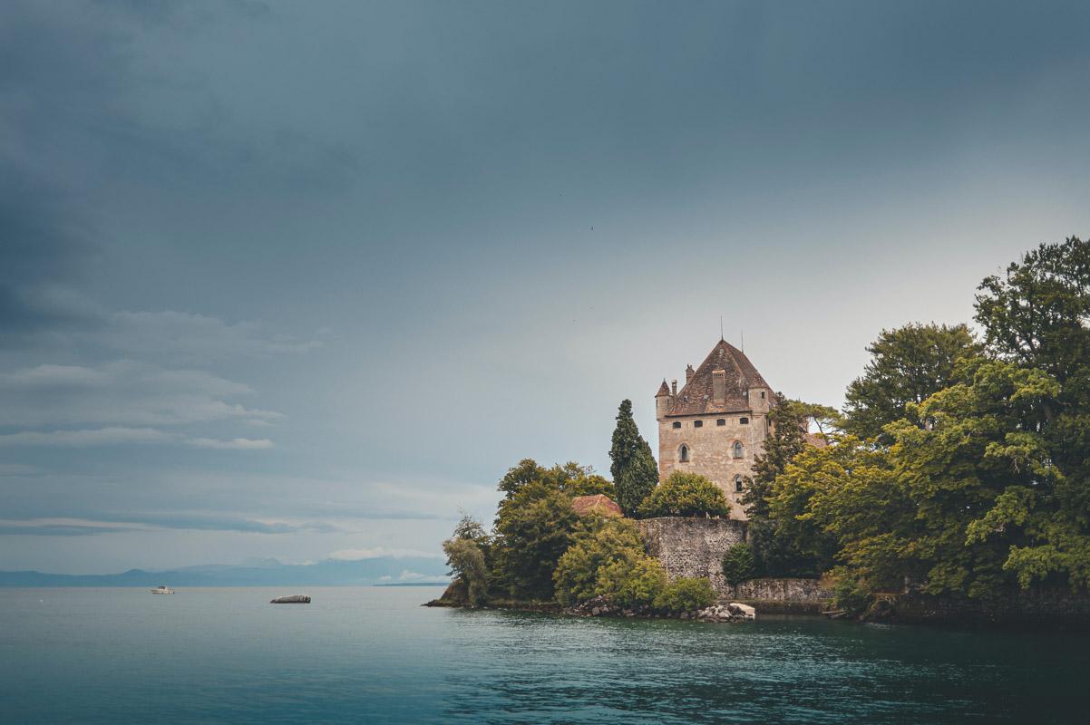 chateau d yvoire castle