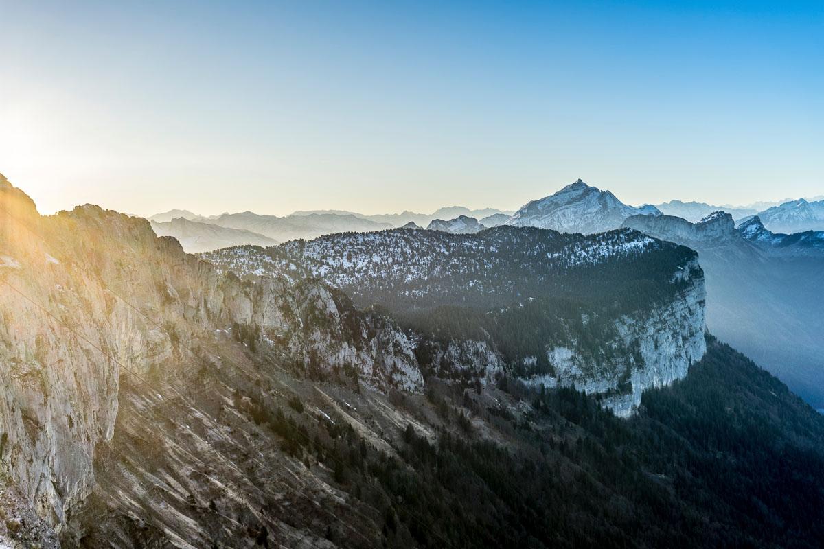 hiking annecy boucle du parmelan