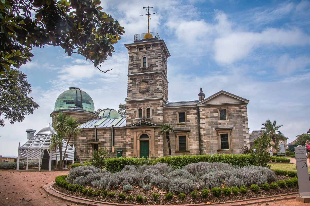 sydney observatory is a top sydney australia landmarks