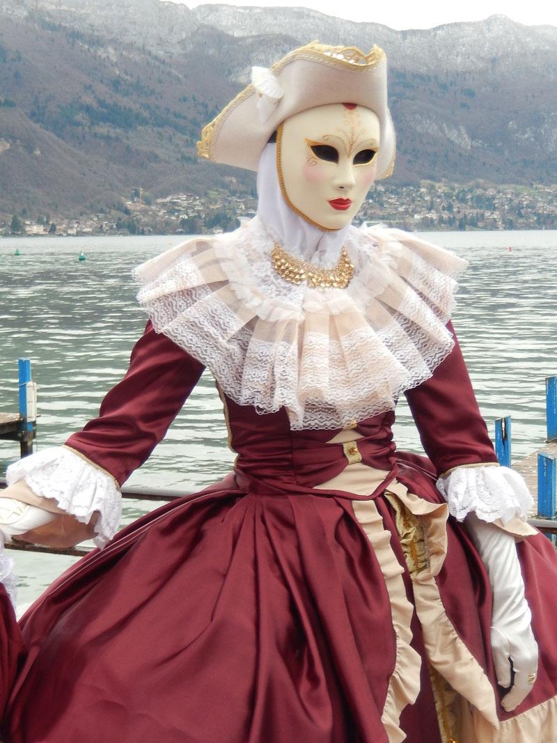 visit annecy in winter and see the carnival