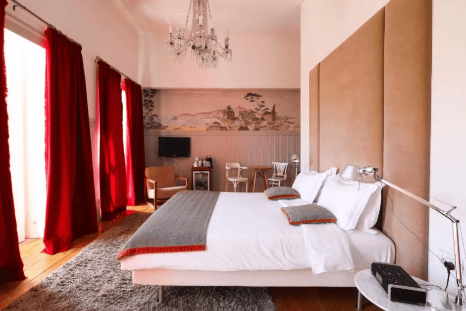 casa oliver boutique b&b lisbon is a top small boutique hotels in lisbon portugal