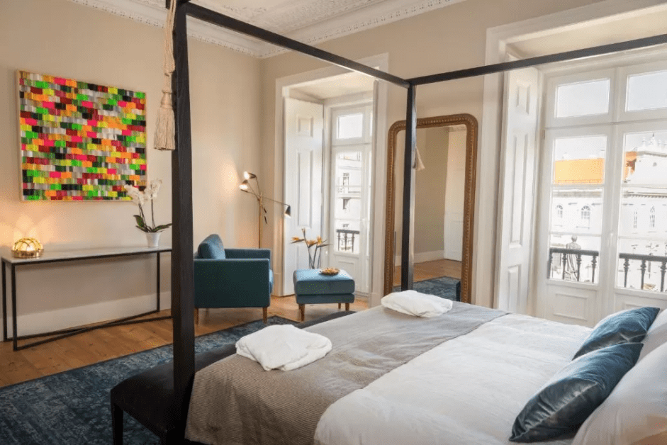 le consulat is one of the best luxury boutique hotels lisbon has to offer