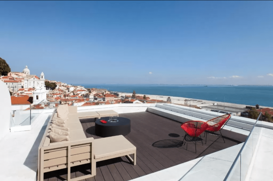 memmo alfama is a top boutique hotel lisbon portugal has to offer