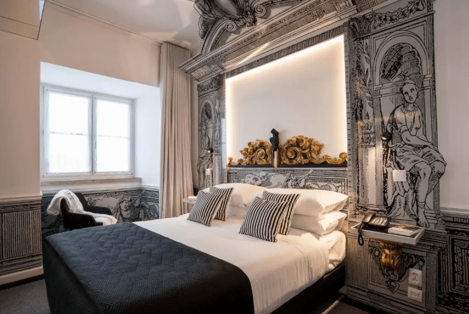 teatro boutique hotel lisbon