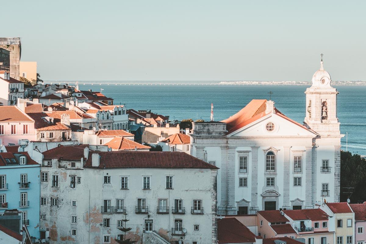 The 8 BEST Boutique Hotels in Alfama Lisbon
