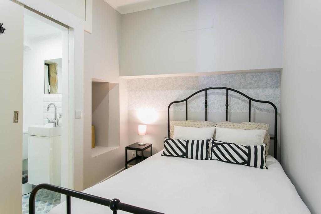 the heart of alfama boutique appartment is a nice boutique hotel