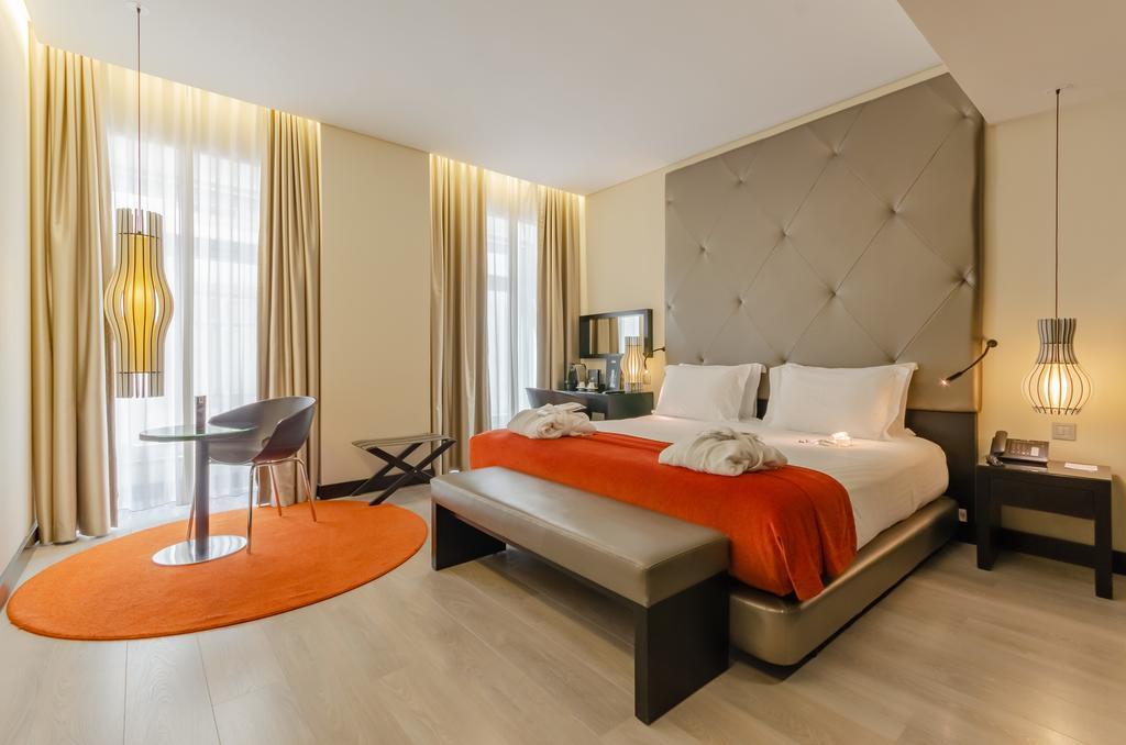 hotel santa justa is one of the best four star hotels lisbon has