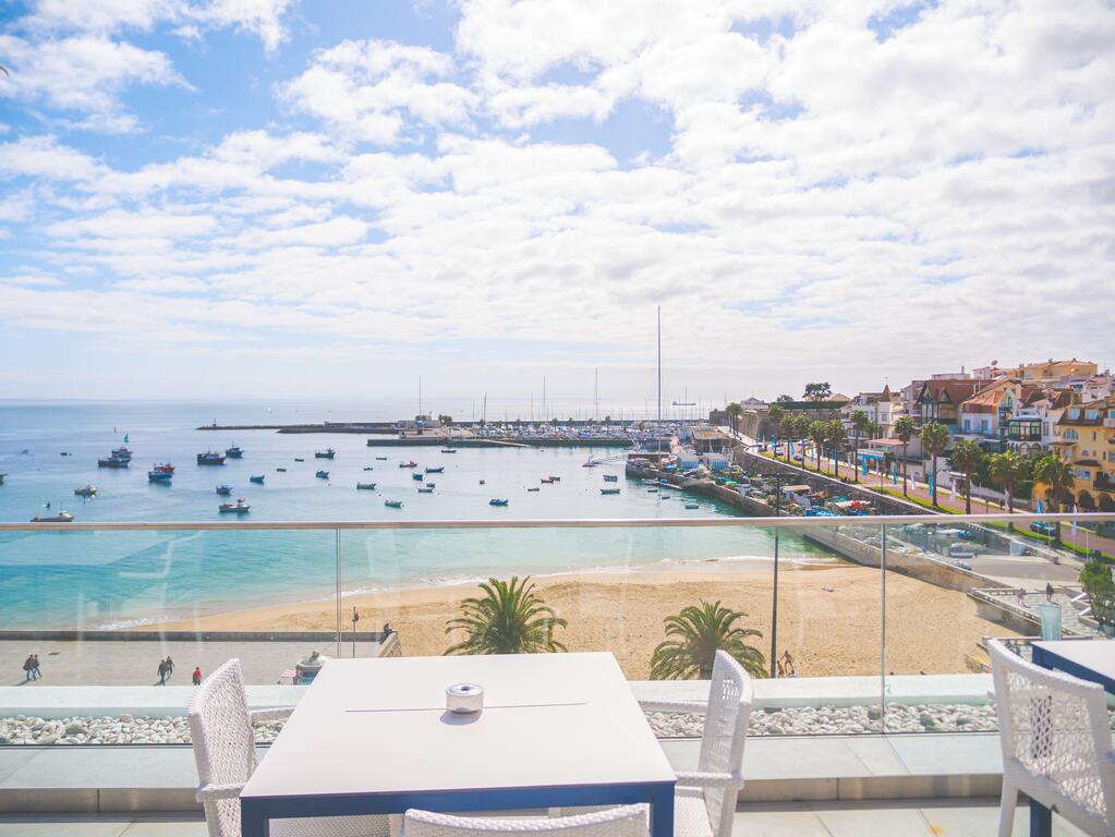 Hotel Baia is a top beach hotel lisbon has to offer