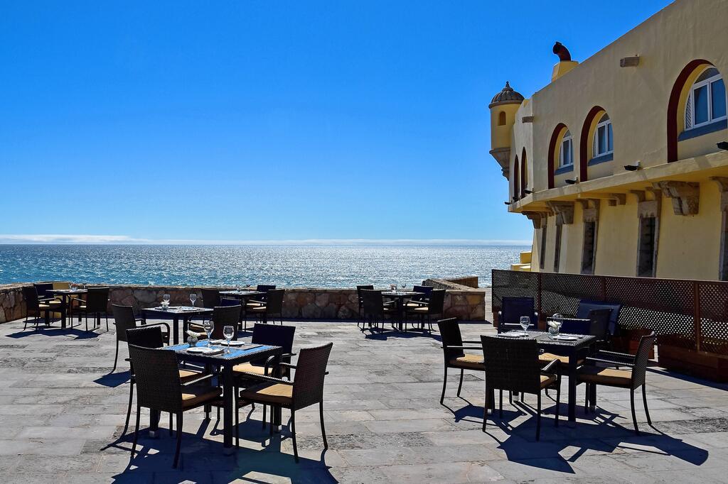 Hotel Fortaleza do Guincho Relais & Chateaux is one of the best lisbon beach hotel