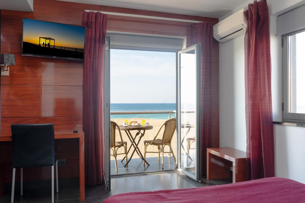 hotel oceano is one of the best lisbon resorts on the beach