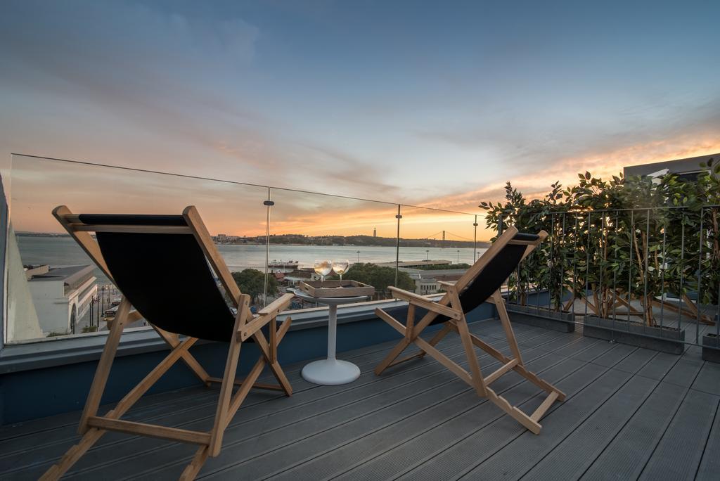 lx boutique is the best hotel with a view in lisbon portugal
