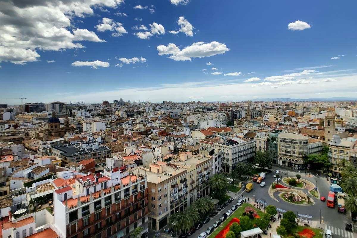 Where to Stay in Valencia Spain – The BEST Areas to Stay in Valencia [2025]