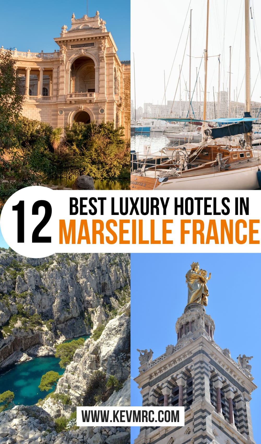 I’ve put up together this list of the 12 best luxury hotels Marseille has to offer, the ones that will provide you with the best experience and make your trip unforgettable! hotel marseille | marseille france hotels | where to stay in marseille | marseille luxury hotels