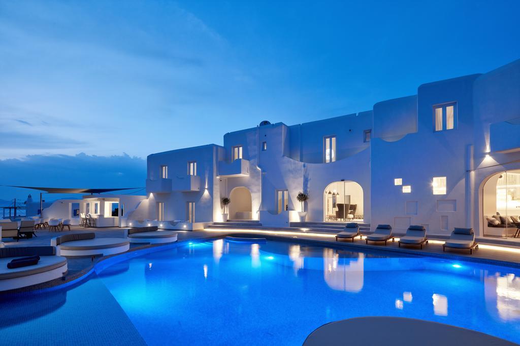 absolute mykonos suites is one of the best hotels mykonos town has to offer