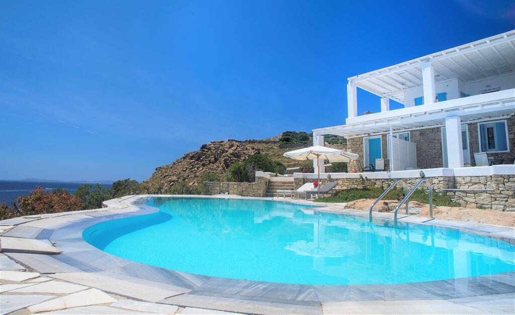 adriki villas and studios are mykonos apartments with pool