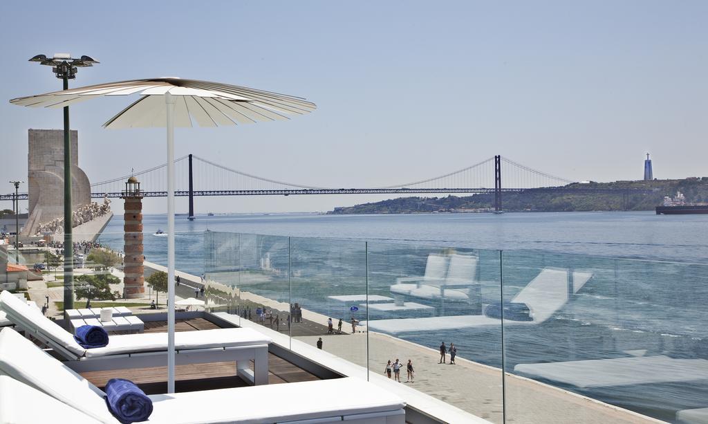 altis belem hotel is a great beach hotel in lisbon