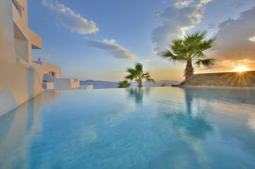 anax resort and spa is one of the best mykonos hotels with private pool
