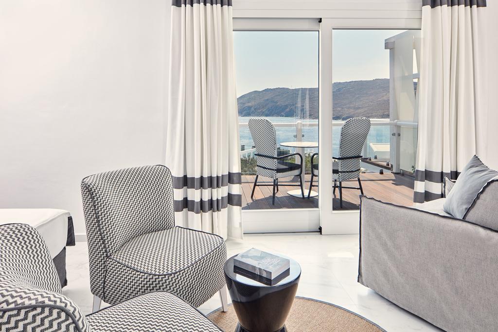 archipelagos hotel is in the top boutique hotels in mykonos