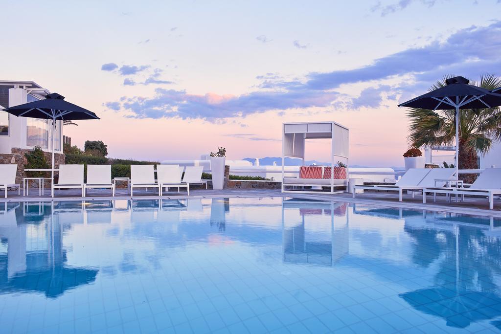 archipelagos hotel mykonos pool