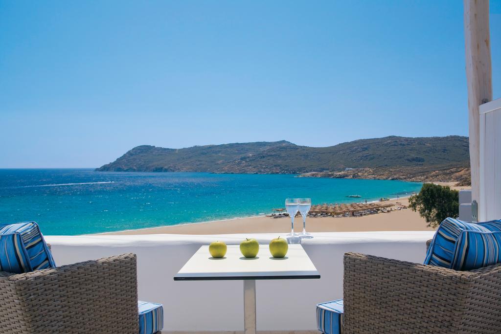 arte and mare is in the list of the best mykonos beach hotels 5 star