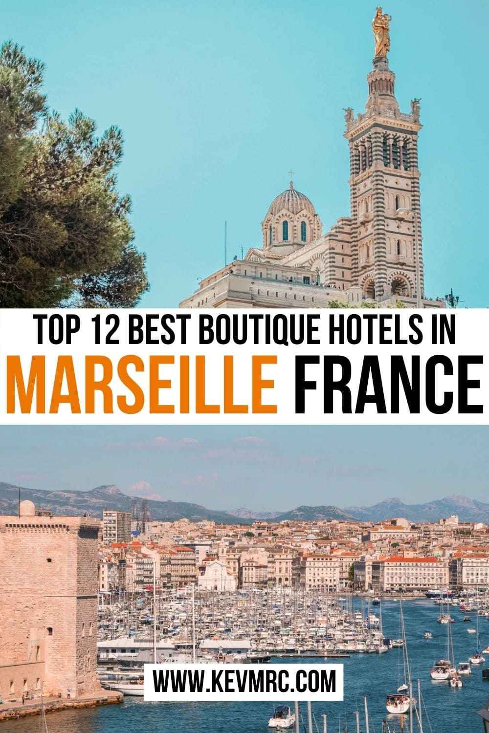 Marseille is so full of nice boutique hotels that it can be hard to make a decision. I've wrote this post right to help you through this! Find out my selection of the 12 best boutique hotels in Marseille France with complete reviews and photos! hotel marseille | marseille france hotels | where to stay in marseille | boutique hotels in marseille france