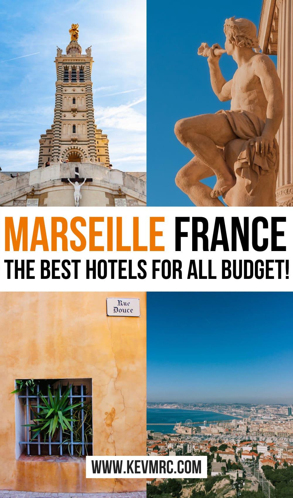 Marseille is France's 2nd biggest city and is twice Paris size. With that being said, finding the best accommodation in such a huge town can be tricky. That's exactly why I've wrote this post: I've made this list of the 23 best hotels in Marseille France. hotel marseille | marseille france hotels | where to stay in marseille