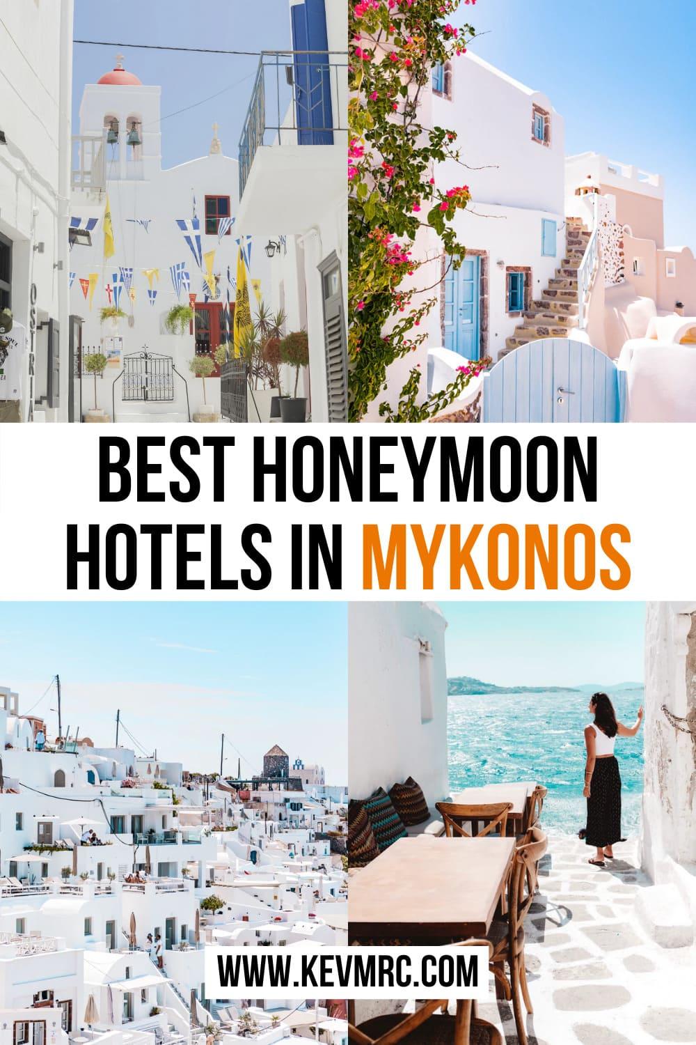 I've written this guide to help you find the best area and the best hotel for the trip of your lifetime, and make sure you'll spend the best honeymoon in Mykonos Island. best mykonos hotels | mykonos greece honeymoon | mykonos greece hotels honeymoons | mykonos honeymoon hotel | mykonos honeymoon greece 