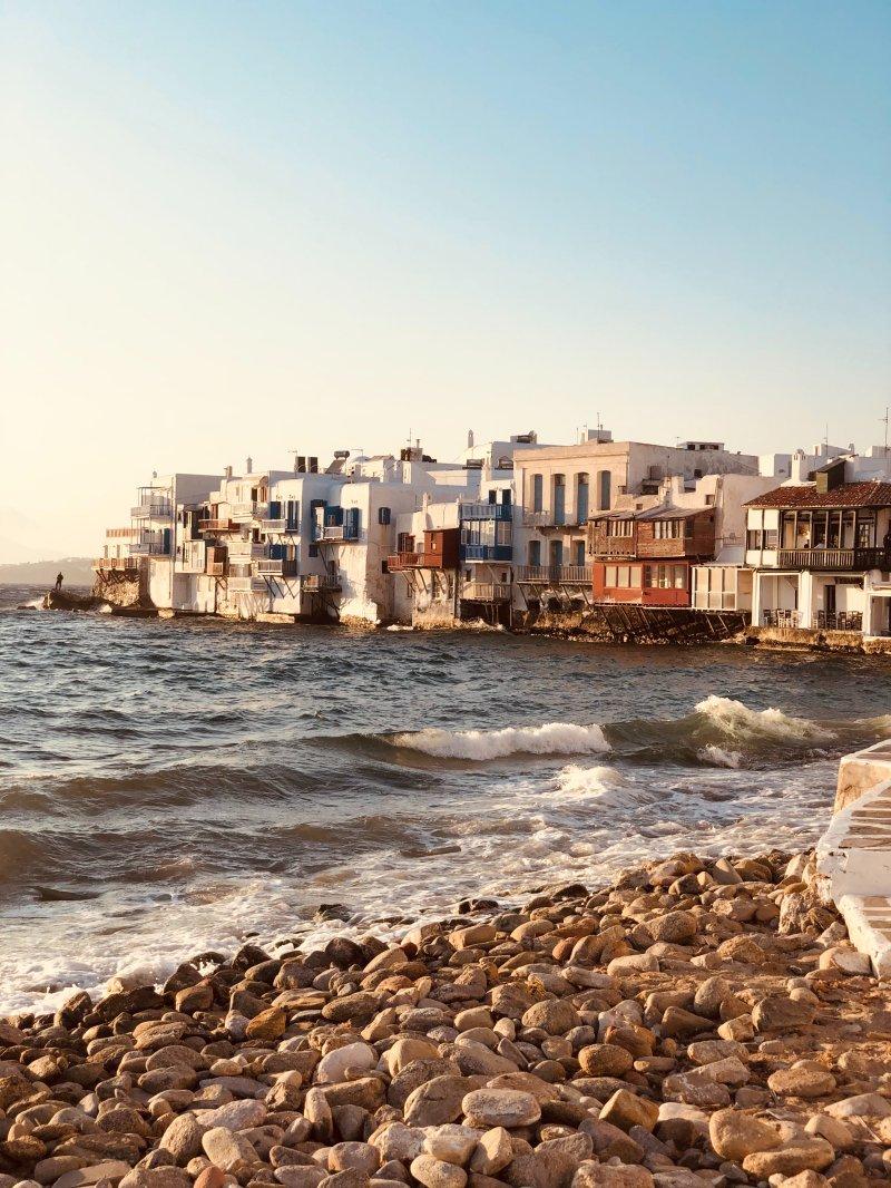 best place to stay mykonos for gays