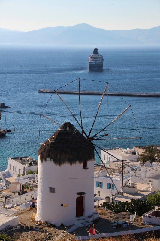 budget hotels in mykonos