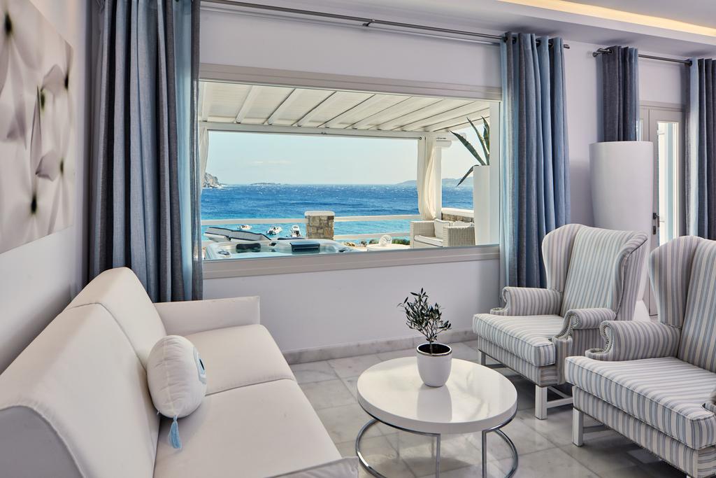 delight boutique hotel is a great boutique hotel in mykonos with seaview