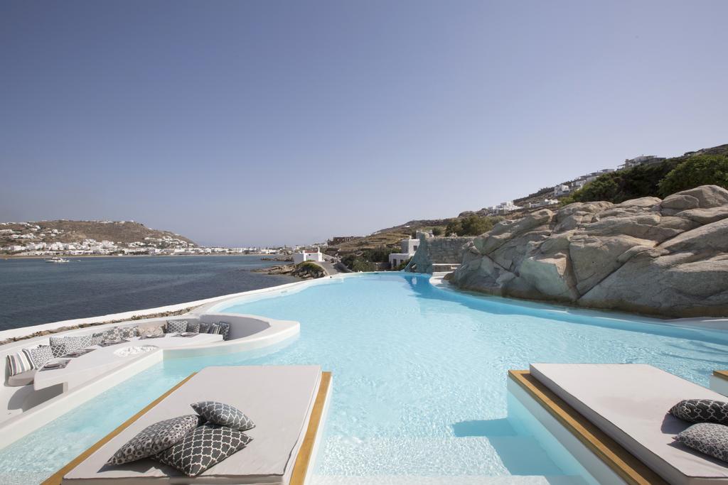 dreambox mykonos suites is the best mykonos hotel with private pool