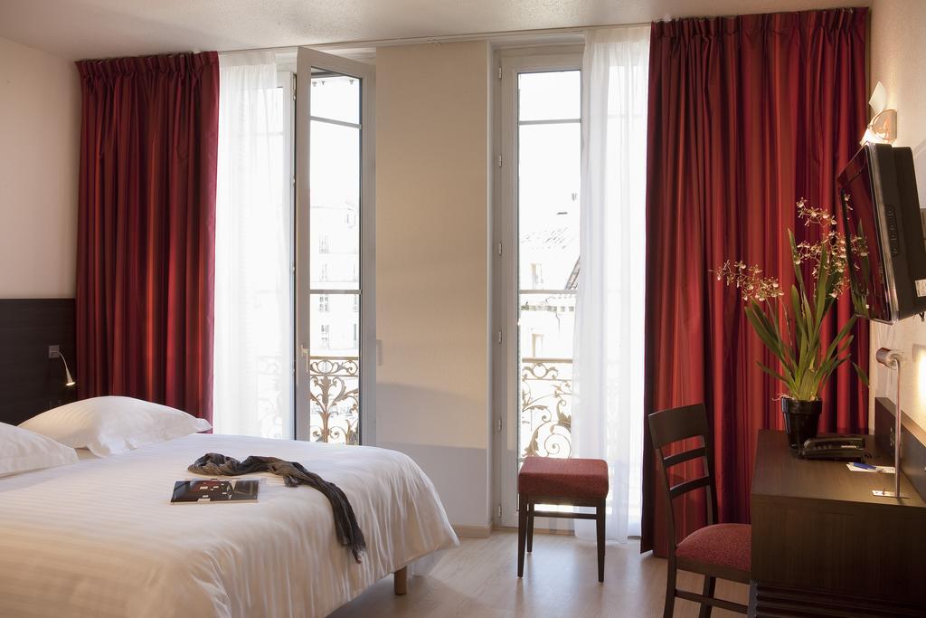 escale oceania is one of the best boutique hotels marseille france