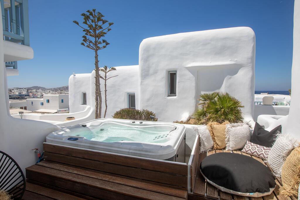 harmony boutique hotel in mykonos