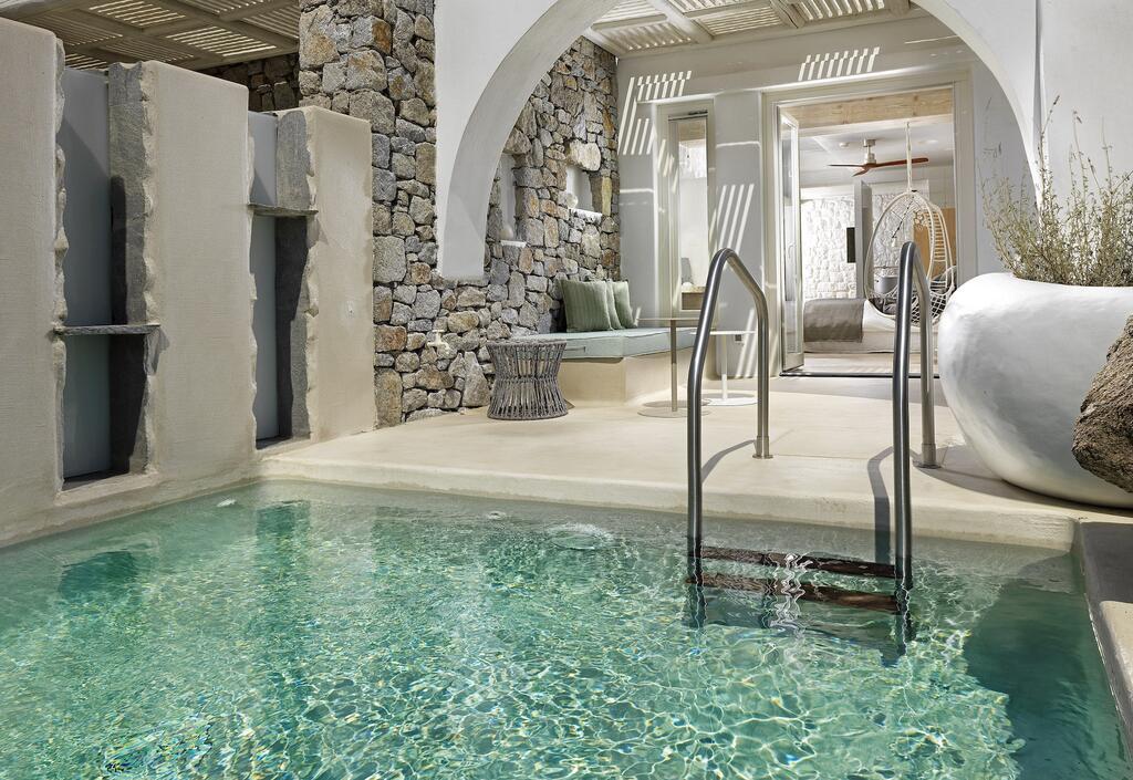 kensho ornos is a top mykonos private pool hotel
