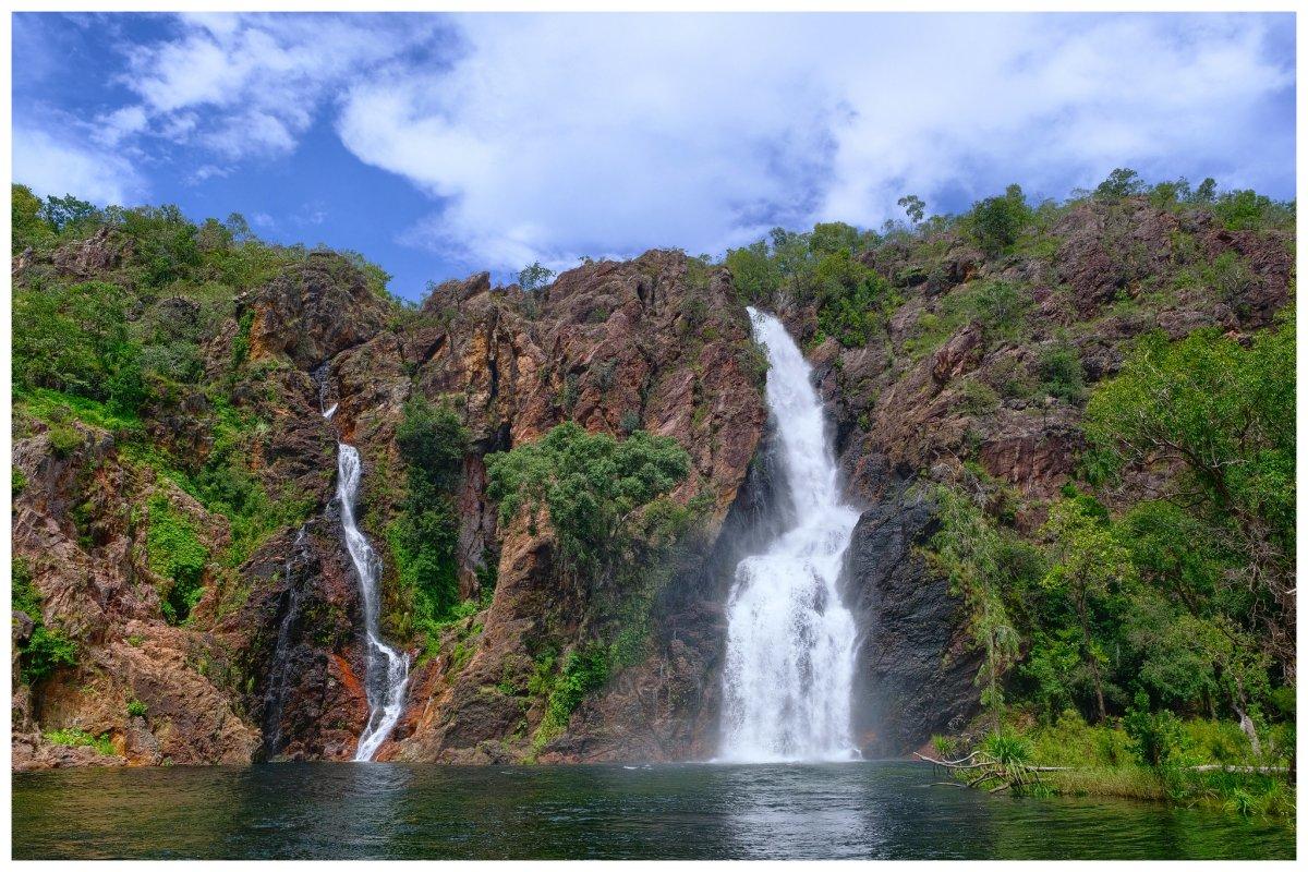 lichfield park is one of the best natural landmarks in darwin