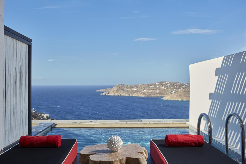 myconian avaton is a top luxury hotels mykonos beach