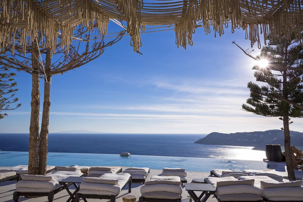 myconian utopia is a wonderful hotel with private beach in mykonos