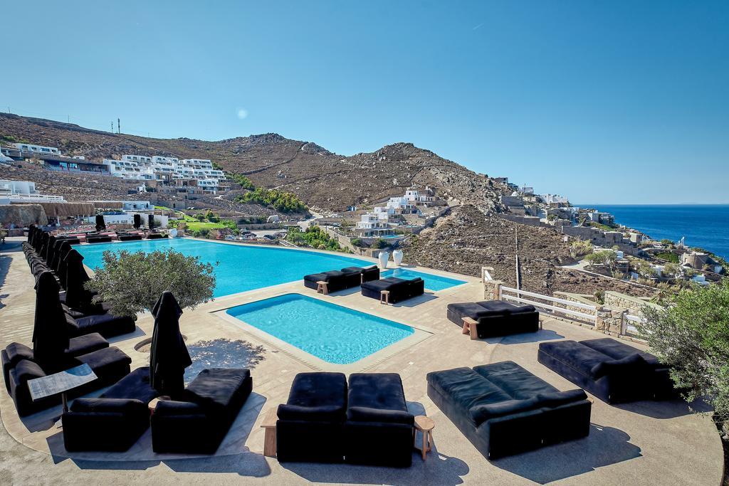 myconian villa collection is a top mykonos beach resort