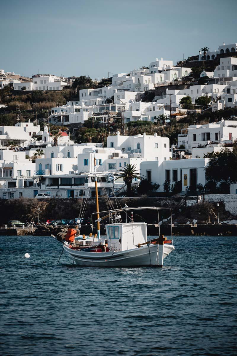 mykonos beach