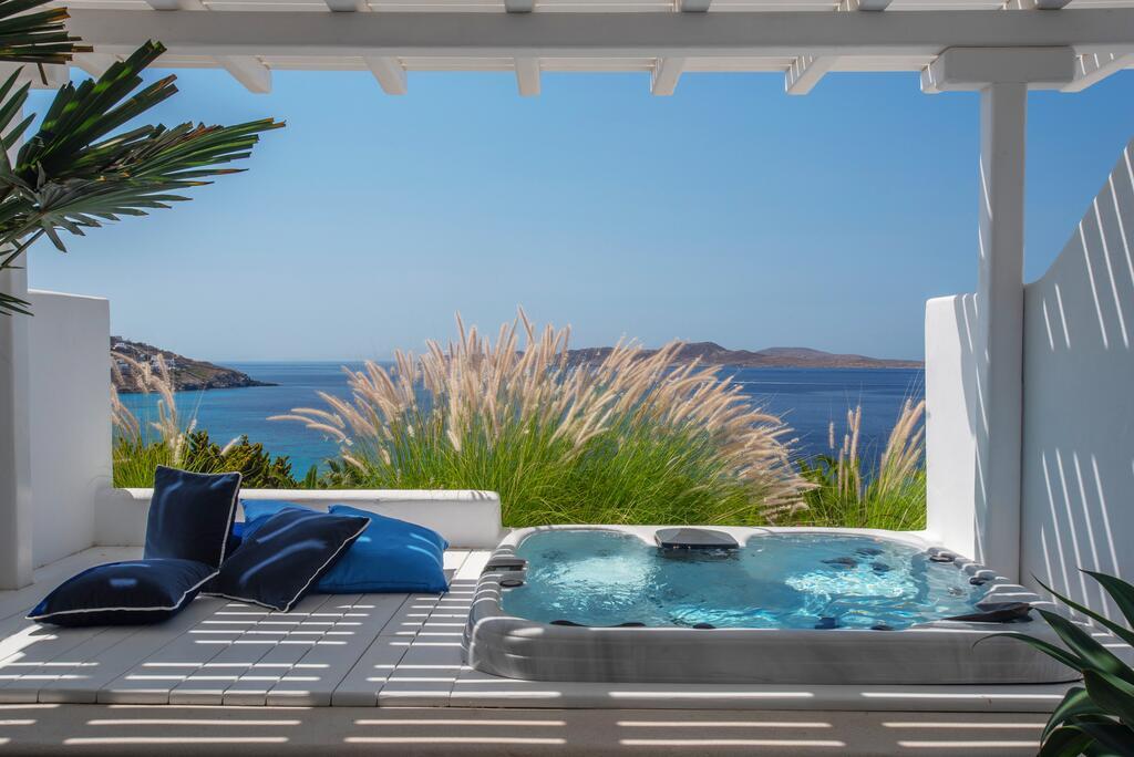 mykonos grand hotel and resort