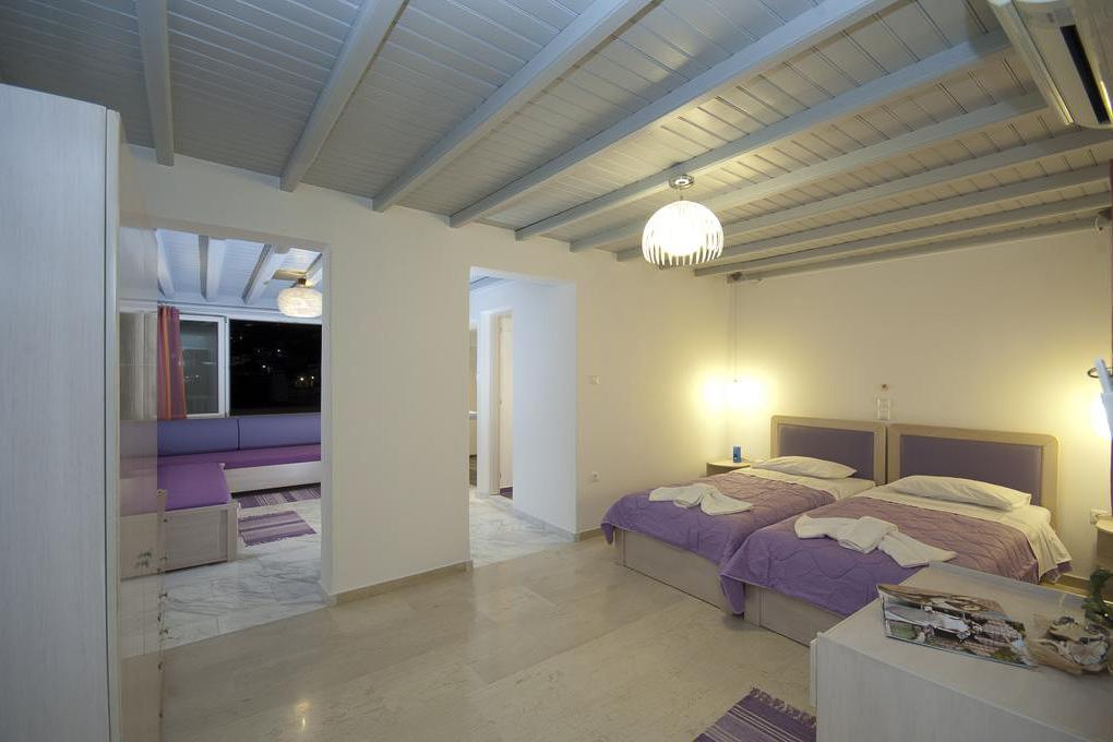 mykonos marina is a top apartment in mykonos town