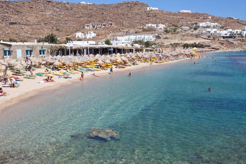 mykonos paradise beach resort