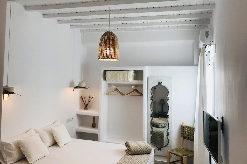 mykonos unique apartment is one of the best mykonos apartments to rent